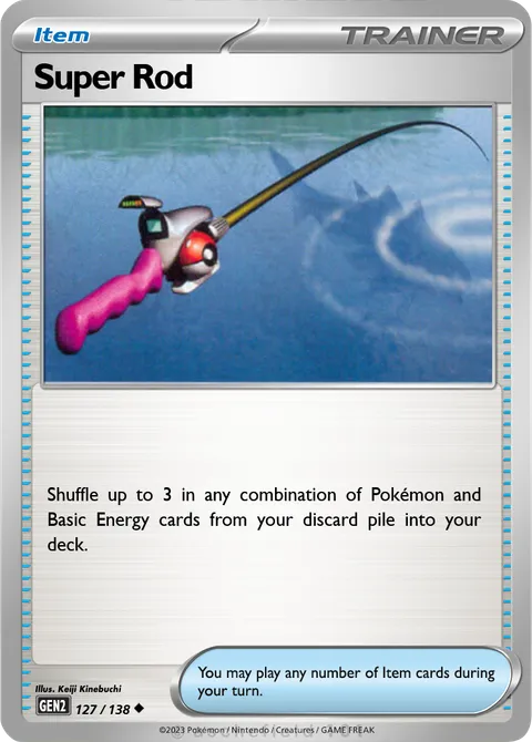 Super Rod