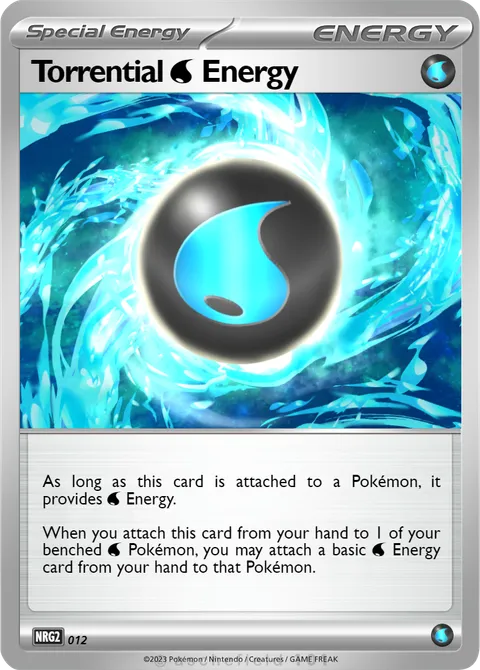 Torrential [W] Energy