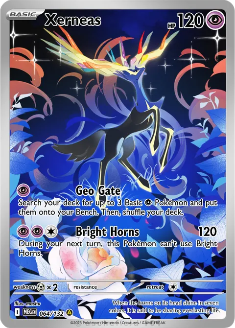 Xerneas