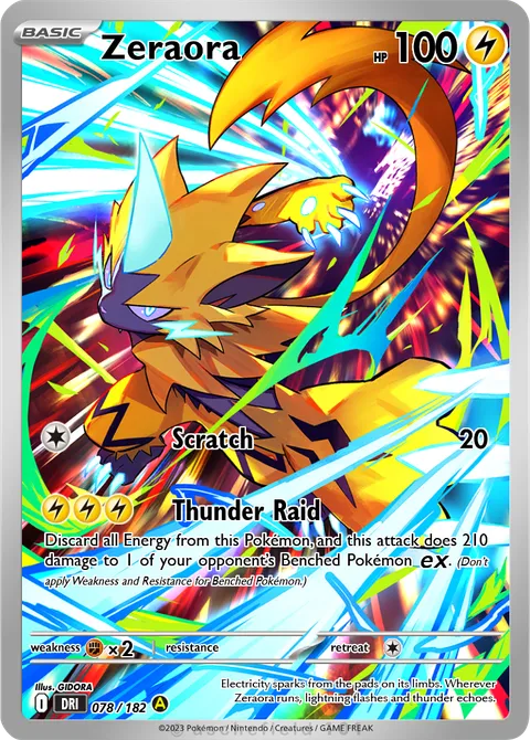 Zeraora