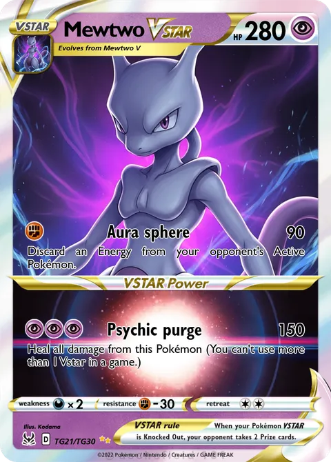 Mewtwo