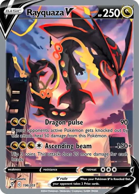 Rayquaza