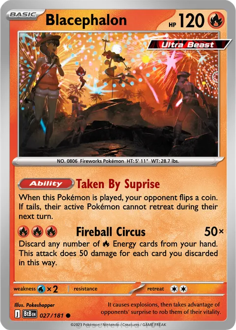 Blacephalon