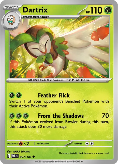 Dartrix