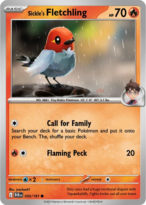 Fletchling