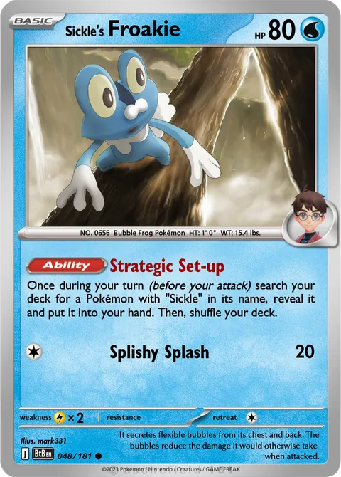 Froakie