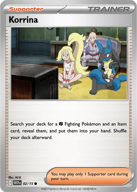 Korrina