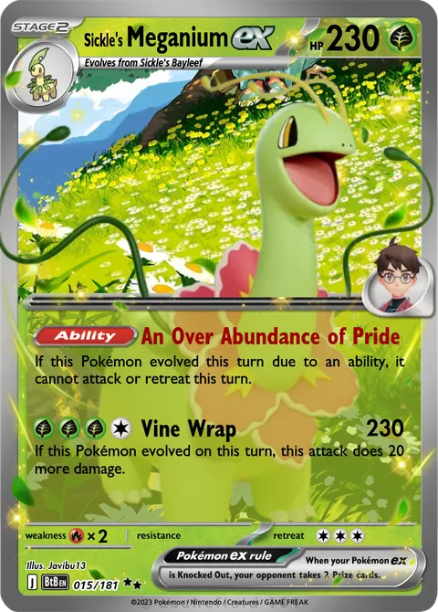 Meganium