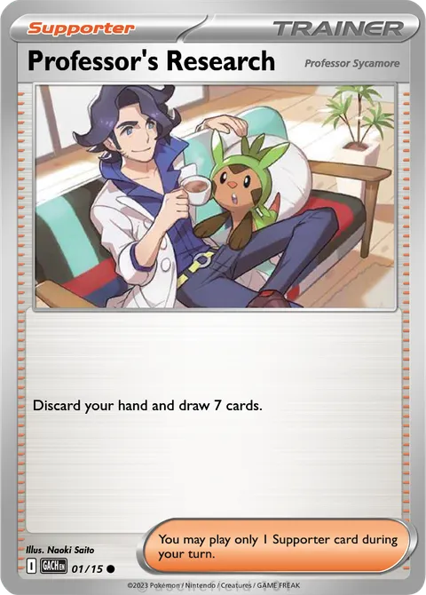 Professor's Research