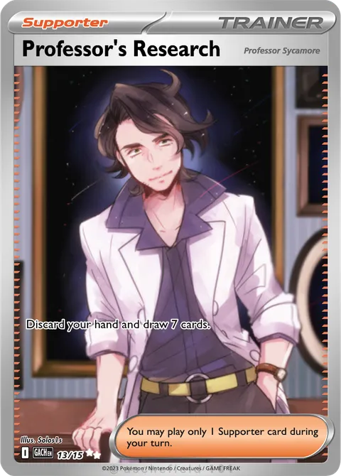 Professor's Research