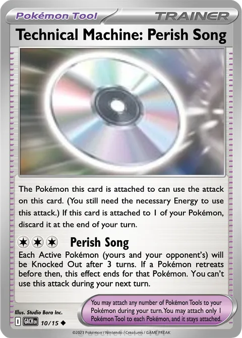 Technical Machine: Perish Song