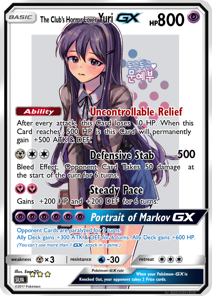 yuri Yuri - SilverKiller734