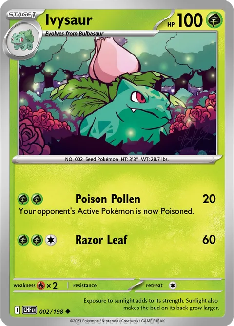 Ivysaur