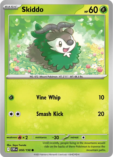 Skiddo