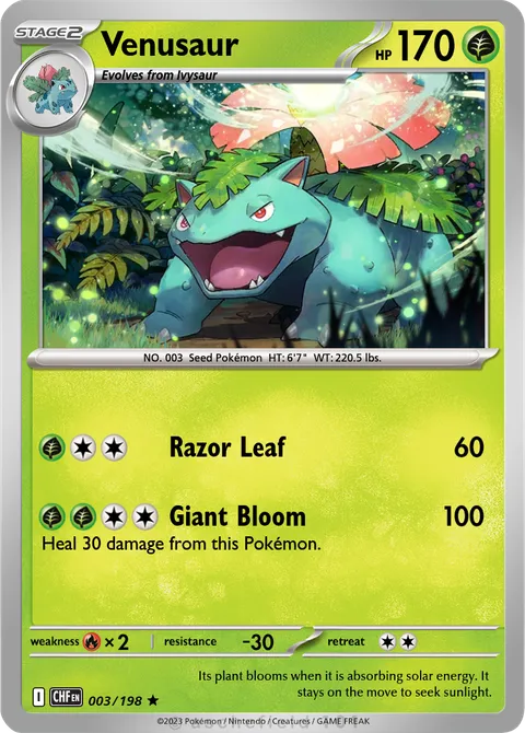 Venusaur