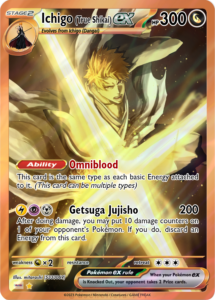 Ichigo - Spxctral_Storm