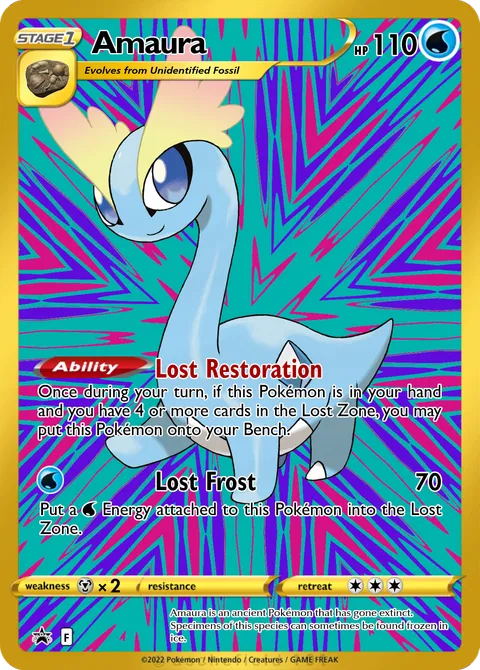 Amaura