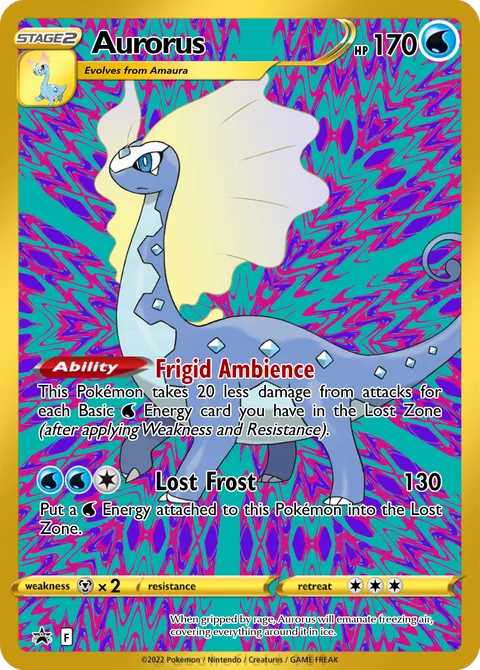 Aurorus