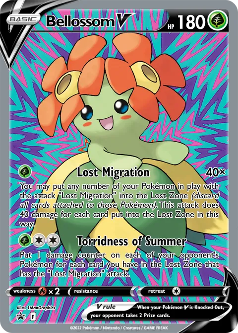 Bellossom