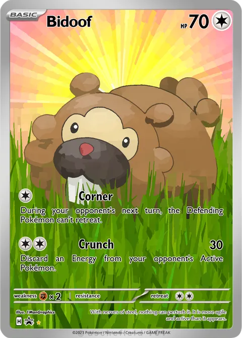 Bidoof