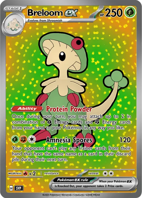 Breloom