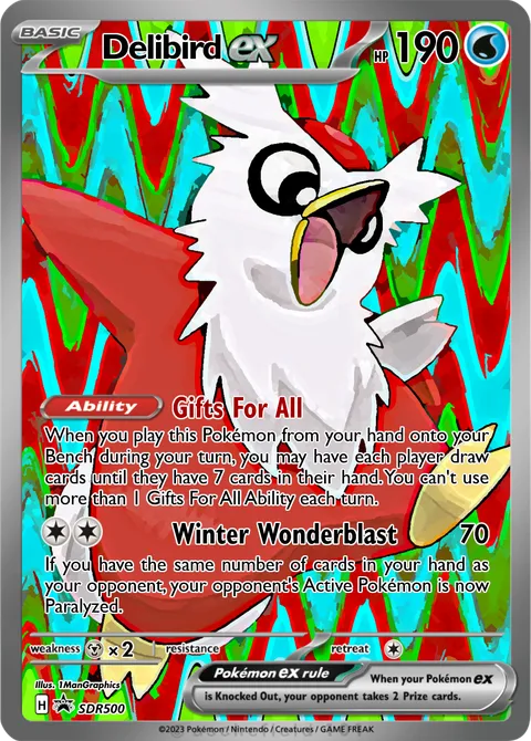 Delibird