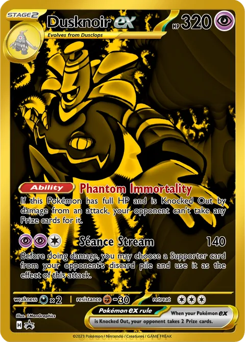 Dusknoir