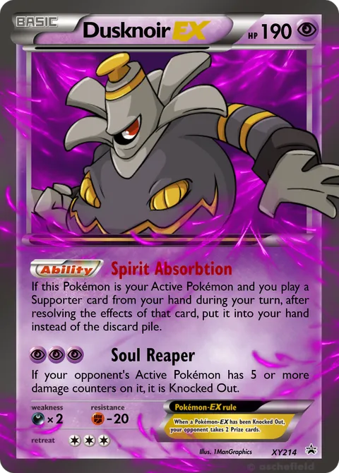 Dusknoir