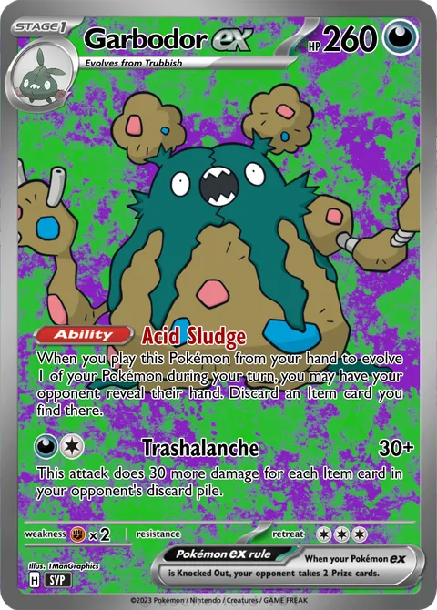 Garbodor