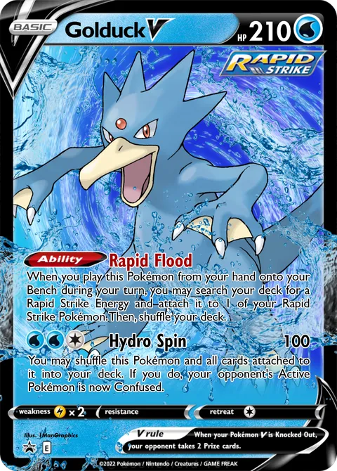 Golduck