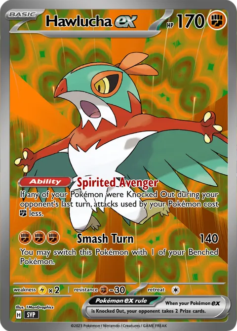 Hawlucha