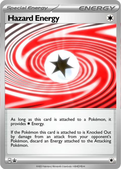 Hazard Energy
