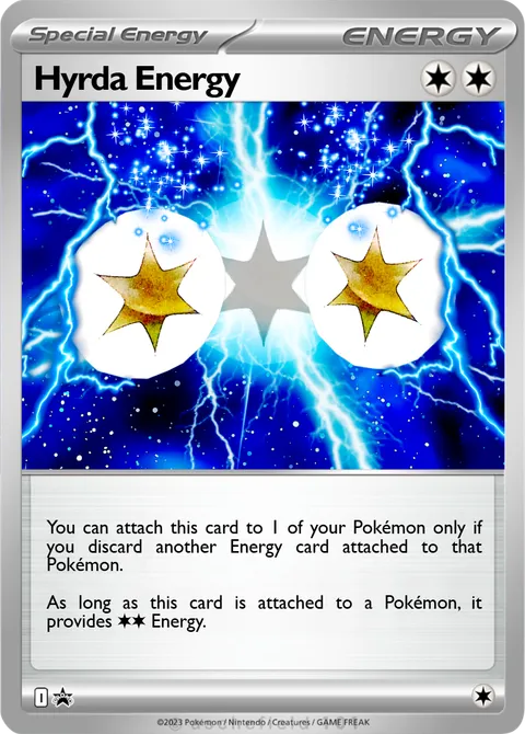 Hyrda Energy