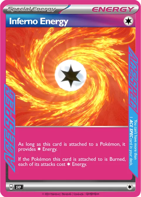 Inferno Energy