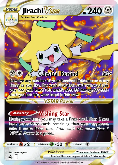 Jirachi