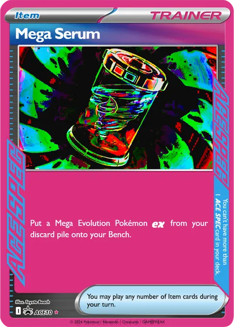 Mega Serum