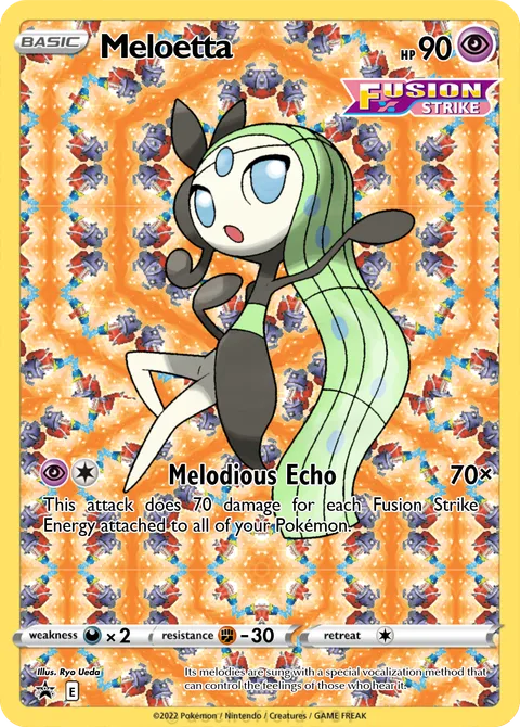 Meloetta