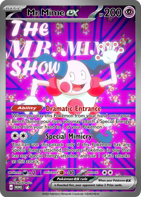 Mr. Mime