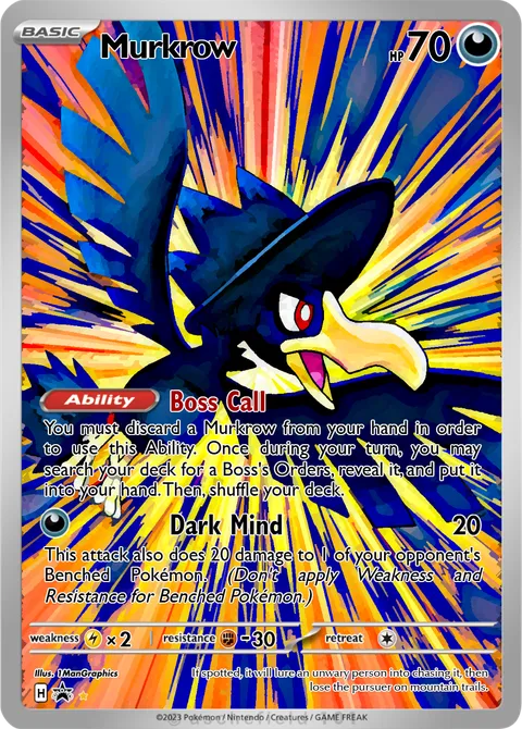 Murkrow