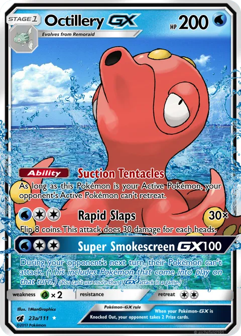 Octillery