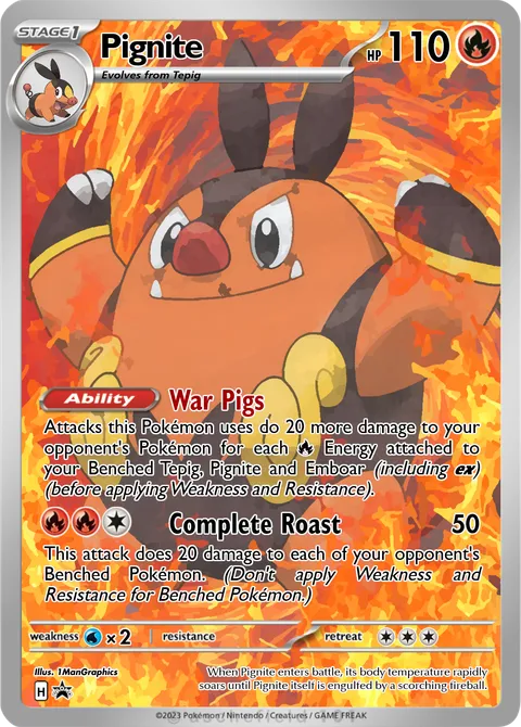 Pignite