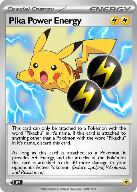 Pika Power Energy