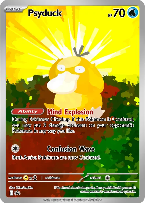 Psyduck