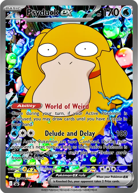 Psyduck