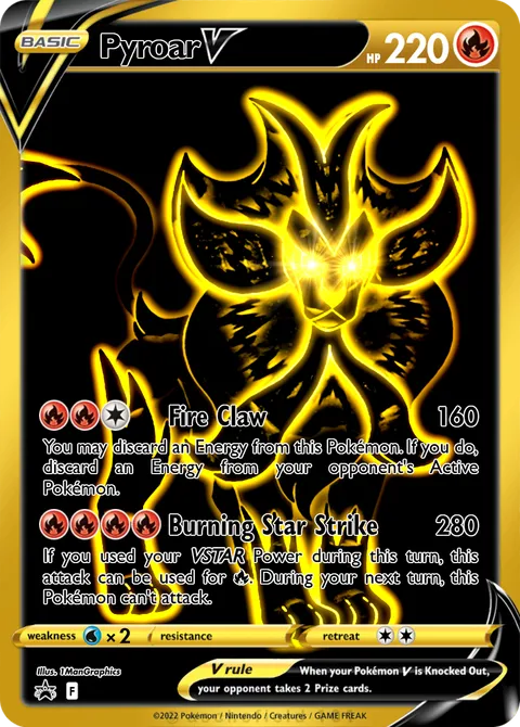 Pyroar
