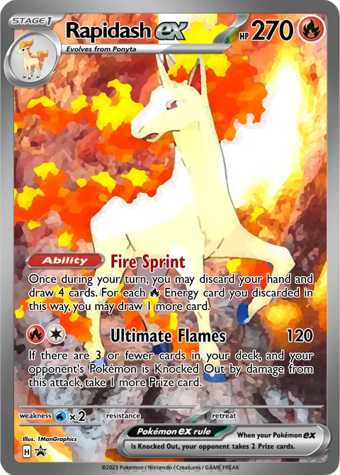 Rapidash