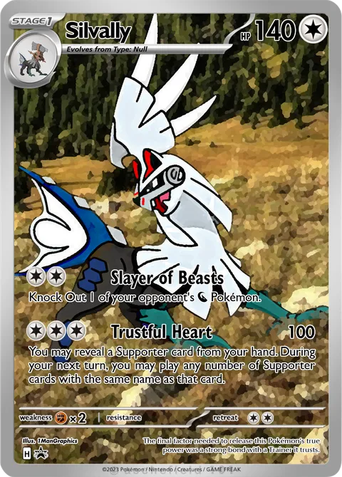 Silvally