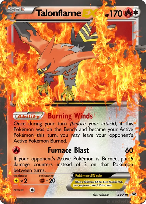 Talonflame