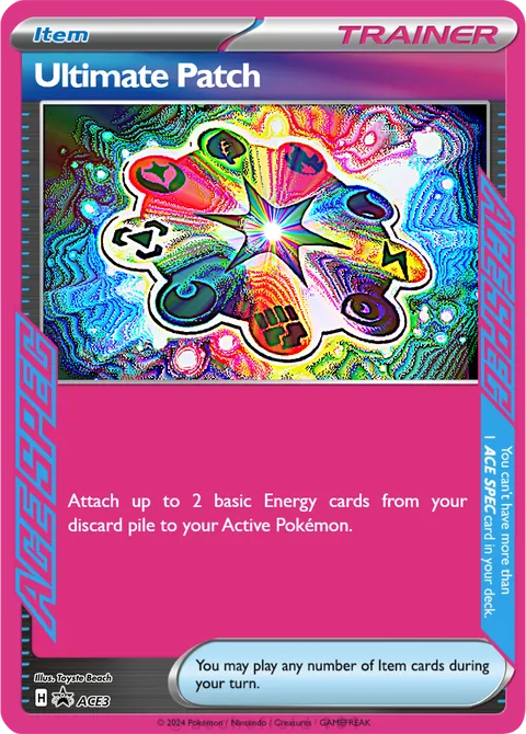 Ultimate Patch