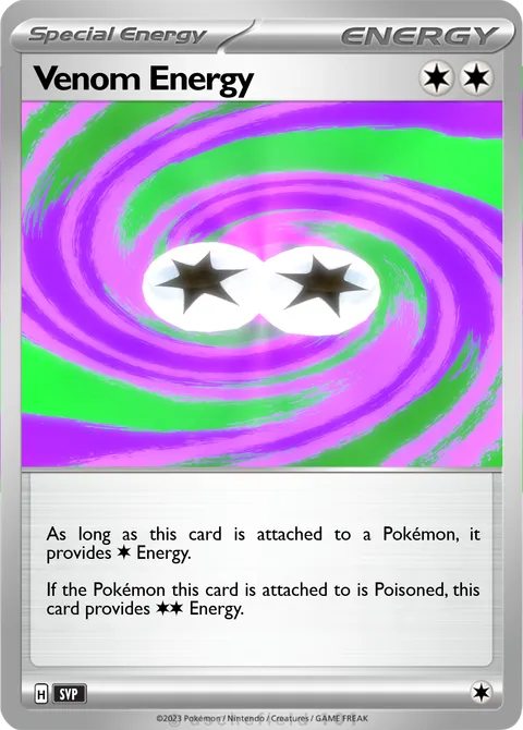 Venom Energy